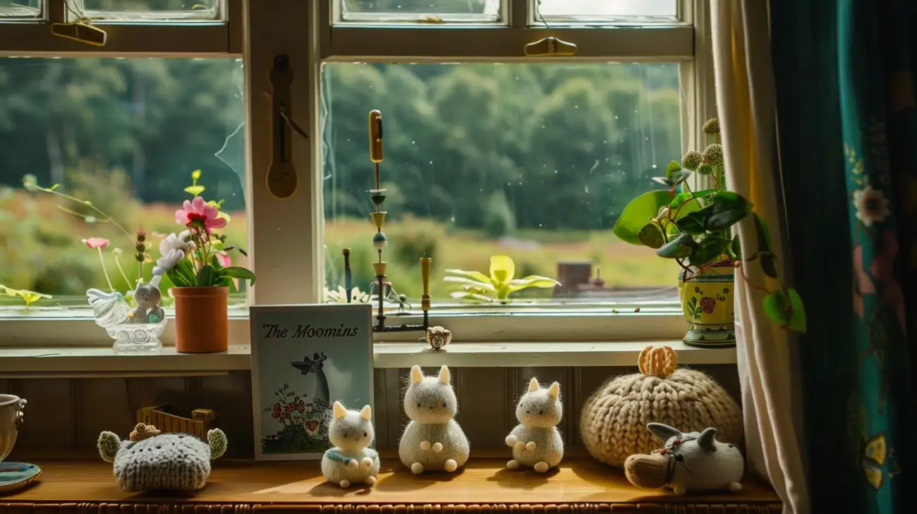 Zdjęcie Ten sekret ma 60 lat! Kultowa książka Muminki w nowym wydaniu