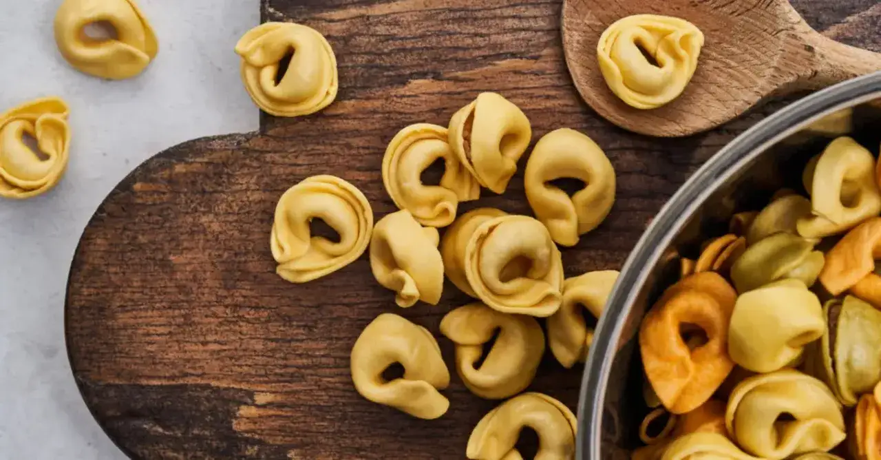 Zdjęcie Gdzie kupić tortellini? Sprawdź najlepsze oferty i miejsca