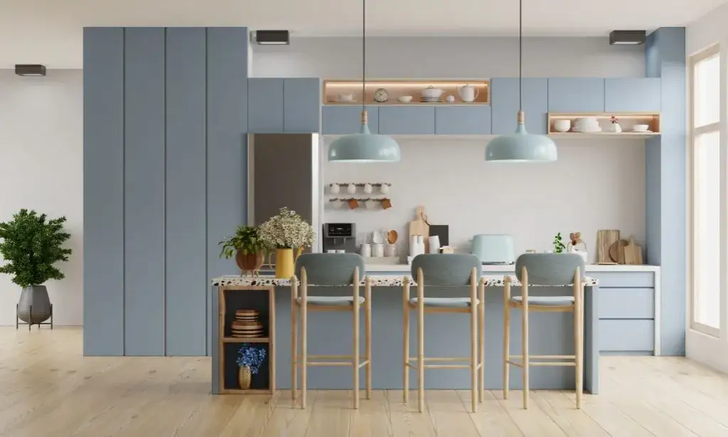 Zdjęcie Jakie kuchnie będą modne? Trendy, które odmienią Twoje wnętrze
