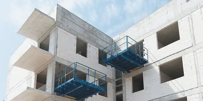 Zdjęcie Chemia budowlana - zapraw murarskich po systemowego ocieplenie domu