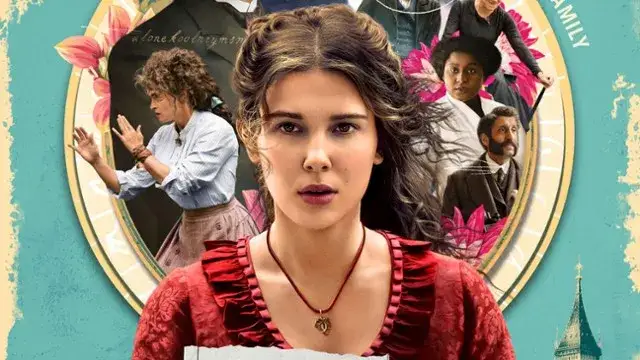 Zdjęcie Enola Holmes na Filmwebie: Recenzja, Obsada i Ciekawostki