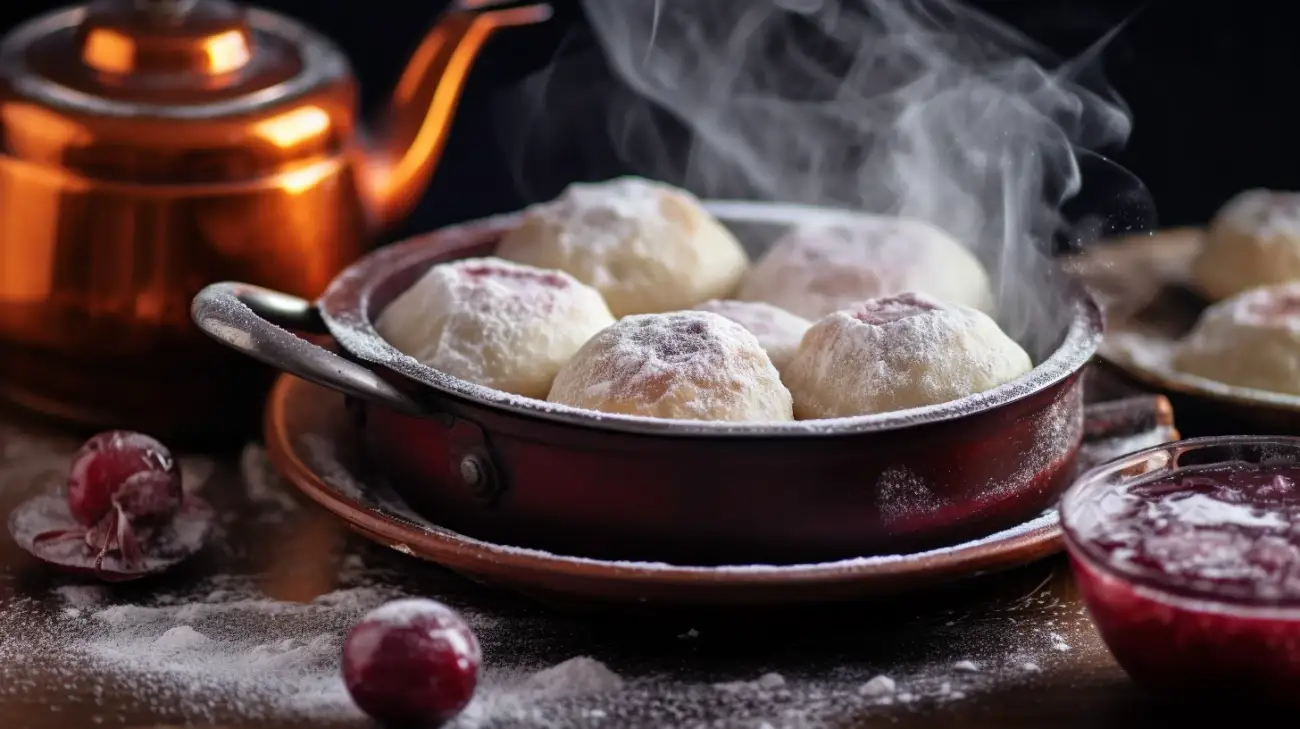 Przepis na knedle ze śliwkami - tradycyjny przepis