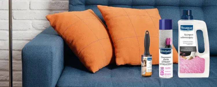 Zdjęcie Skuteczne sposoby na czyszczenie tapicerki kanapy bez wysiłku