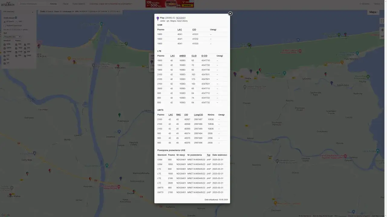 Zdjęcie Jak rozpoznać, z której sieci komórkowej aktualnie korzystasz?