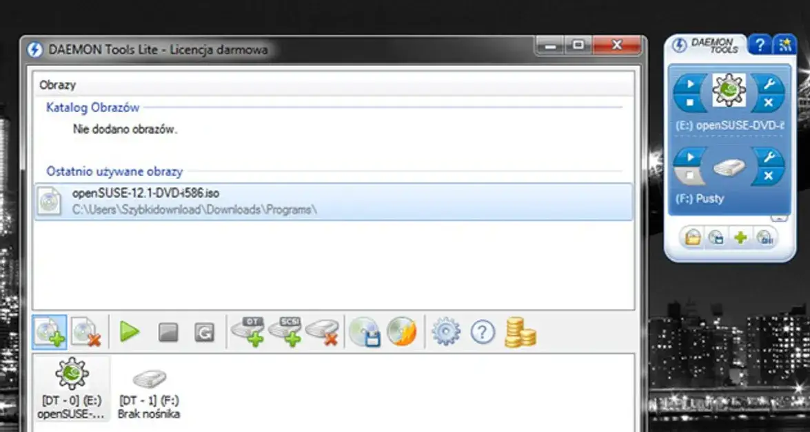 Zdjęcie Daemon Tools: Jak efektywnie wykorzystać Lite do maksimum