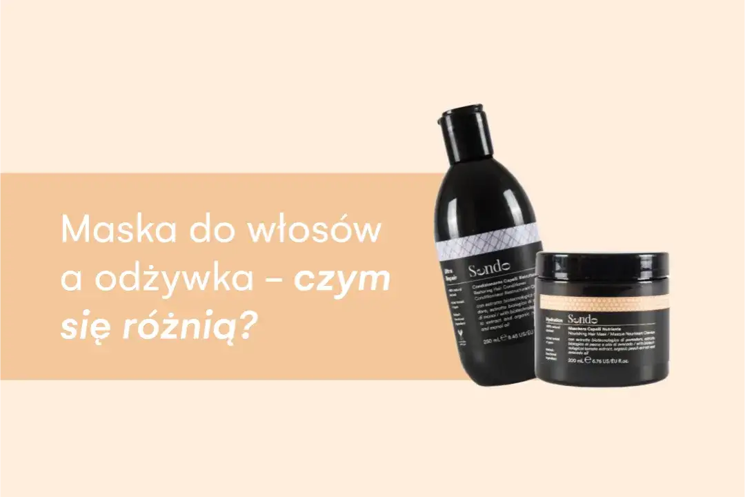 Zdjęcie Maska czy odżywka do włos&oacute;w? Sekret idealnej pielęgnacji PEH