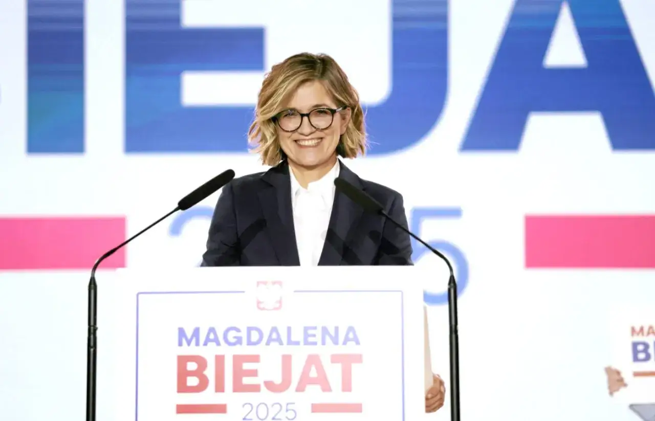 Zdjęcie Biejat jaka partia? Zaskakująca prawda o jej przynależności politycznej