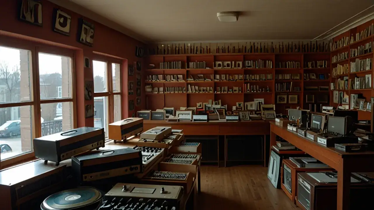 Zdjęcie Najlepsze sklepy muzyczne w Polsce: gdzie kupić swój instrument?