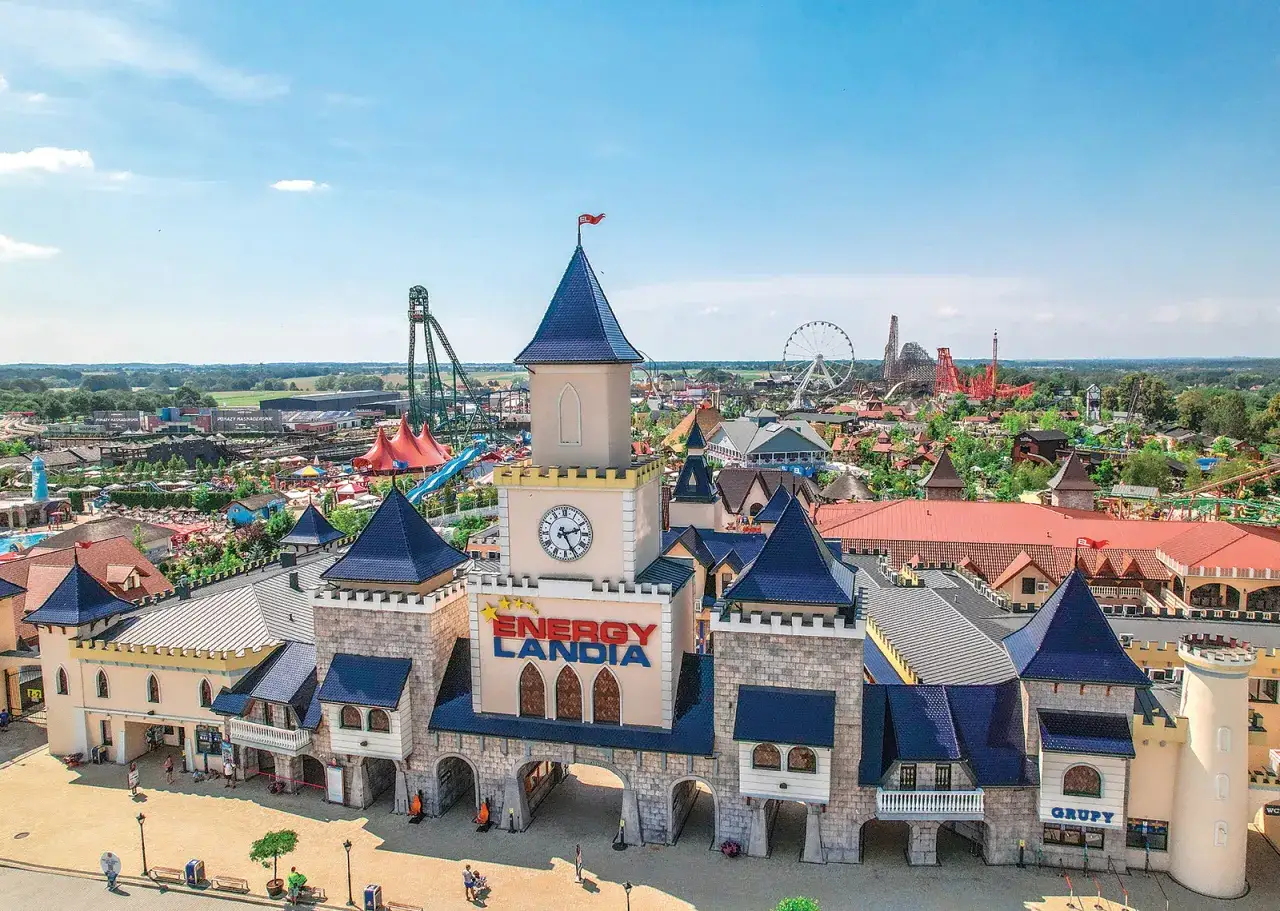 Zdjęcie Energylandia od czego zacząć: 8 kluczowych wskazówek dla gości