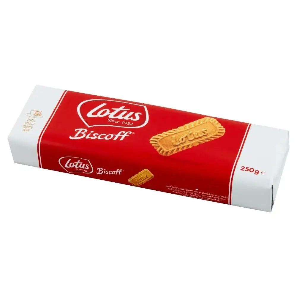 Zdjęcie Gdzie kupić ciastka Lotus Biscoff? Sprawdź najlepsze oferty w Polsce