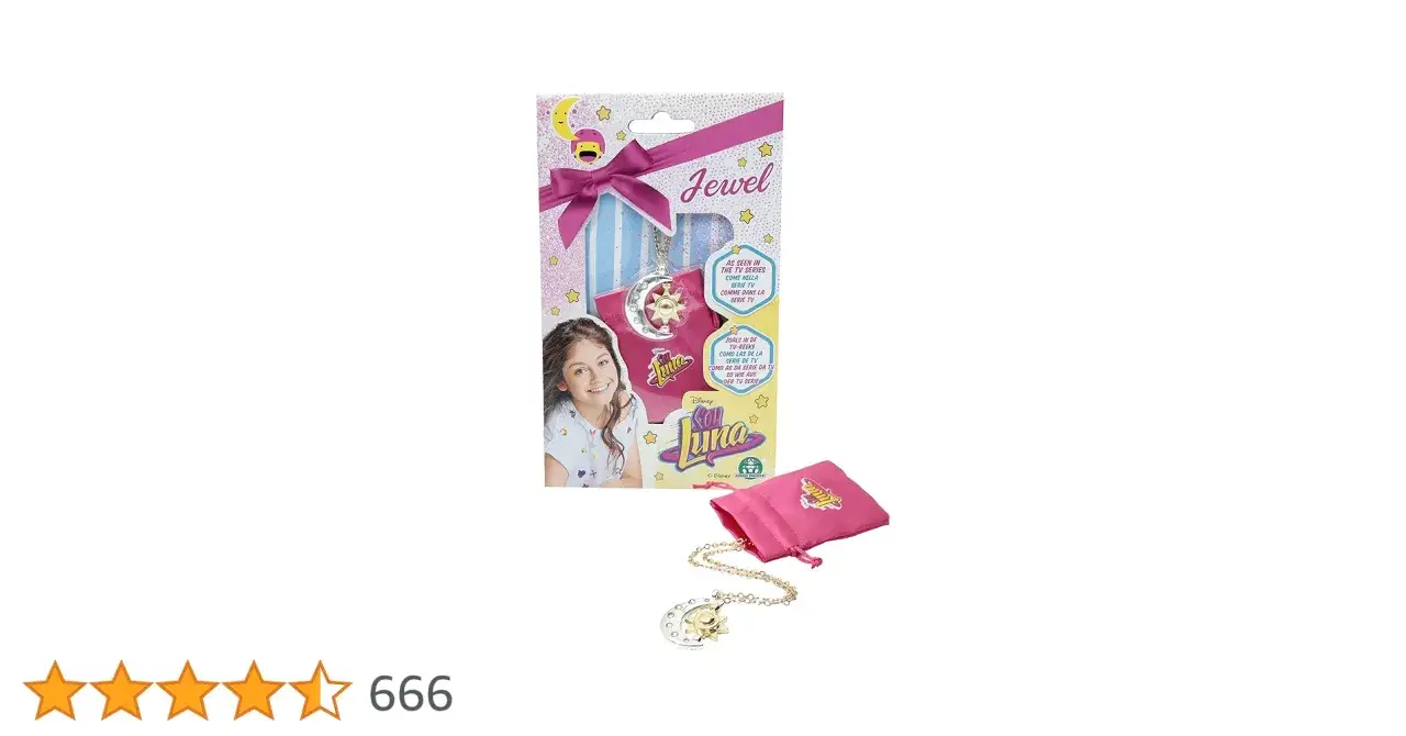 Zdjęcie Wisiorek Soy Luna gdzie kupić – najlepsze miejsca i oferty online