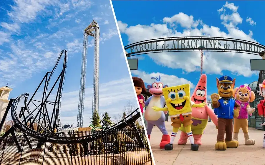 Zdjęcie Parque Warner: Entradas, atracciones y trucos para tu día ideal