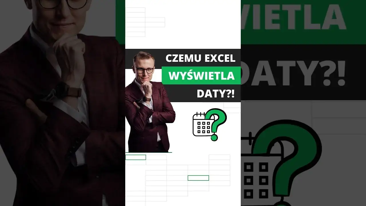 Zdjęcie Dlaczego Excel zmienia liczby na daty i jak temu zapobiec?