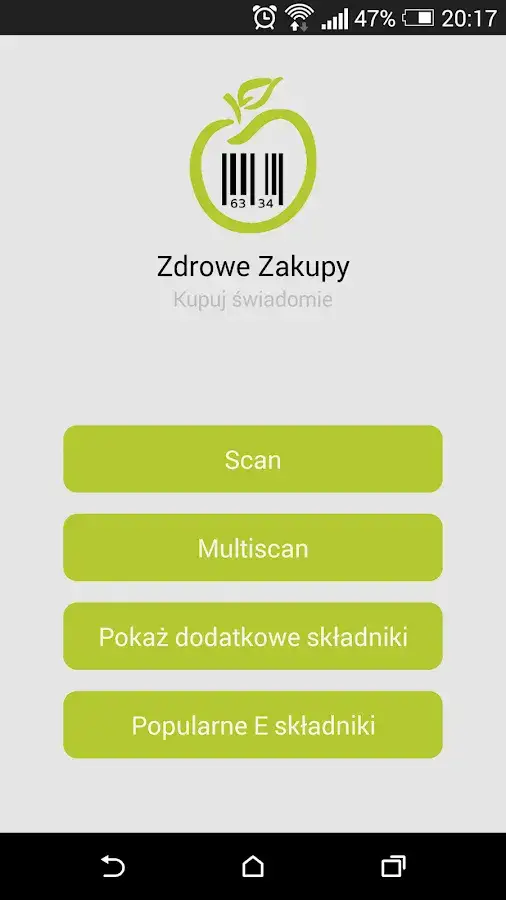 Zdjęcie Jak działa aplikacja zdrowe zakupy? Odkryj jej funkcje i korzyści