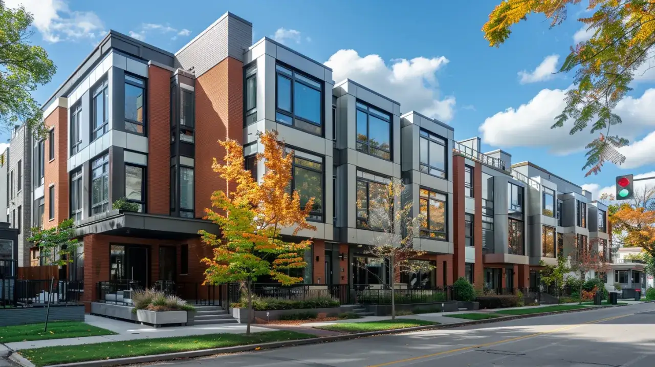 Zdjęcie Henryka Pobożnego 9 - mieszkania w centrum miasta 