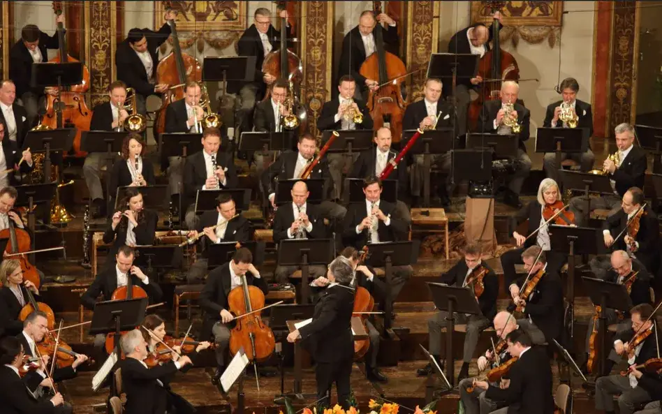 Zdjęcie Ile trwa koncert noworoczny w Wiedniu? Odkryj szczegóły i atrakcje