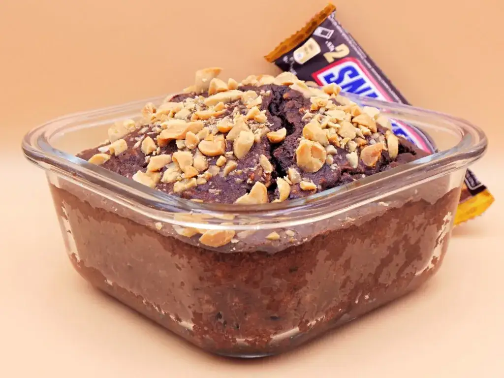 Zdjęcie Pieczona owsianka fit: przepis na zdrowe i sycące śniadanie