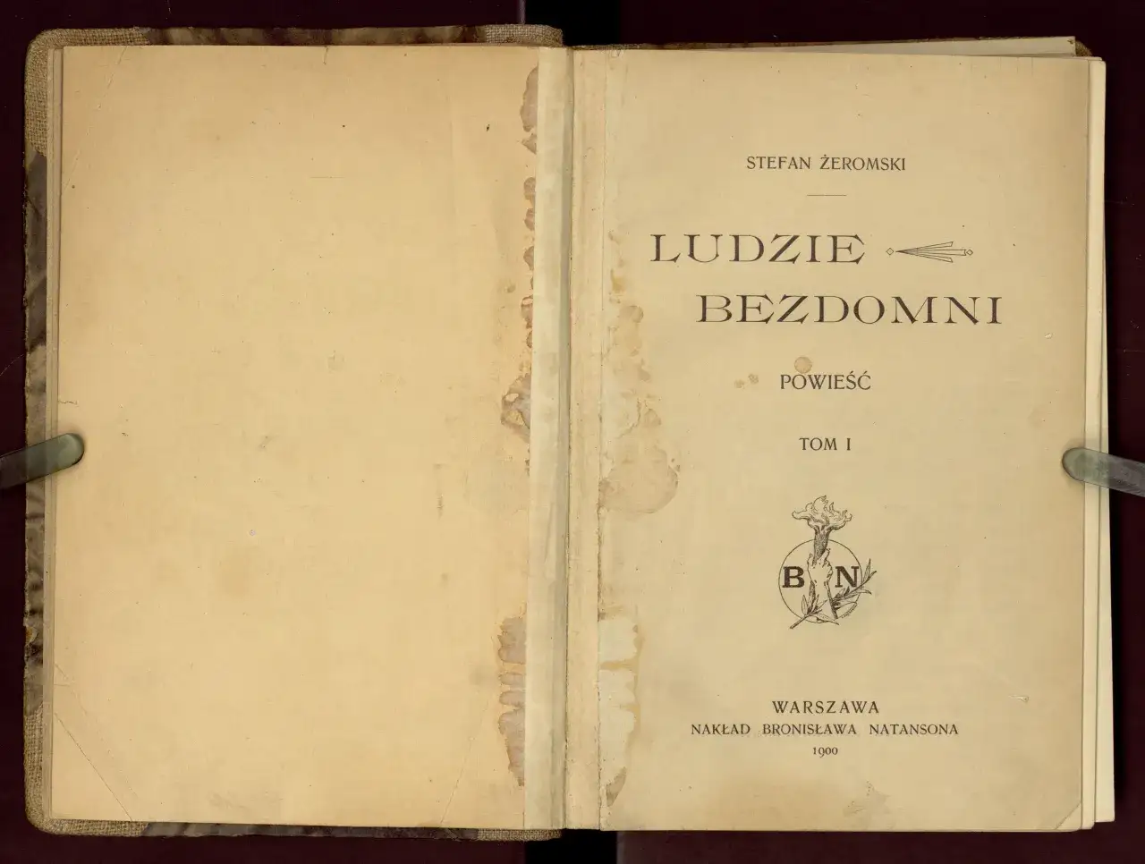 Zdjęcie Ludzie bezdomni i Młoda Polska: Jak literatura odzwierciedla społeczeństwo