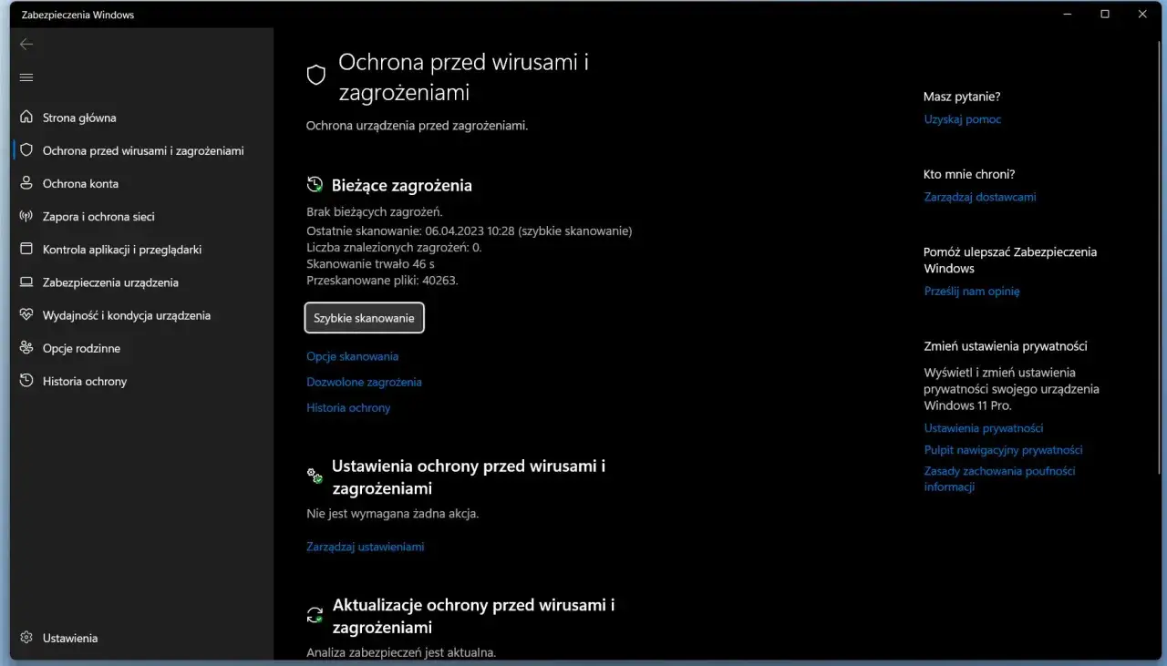 Zdjęcie Windows Defender czy inny antywirus: co wybrać dla pełnej ochrony?