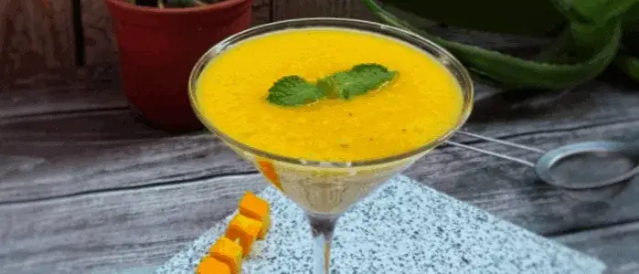 Zdjęcie Najlepsze przepisy na drink z mango i rumem, które musisz spróbować
