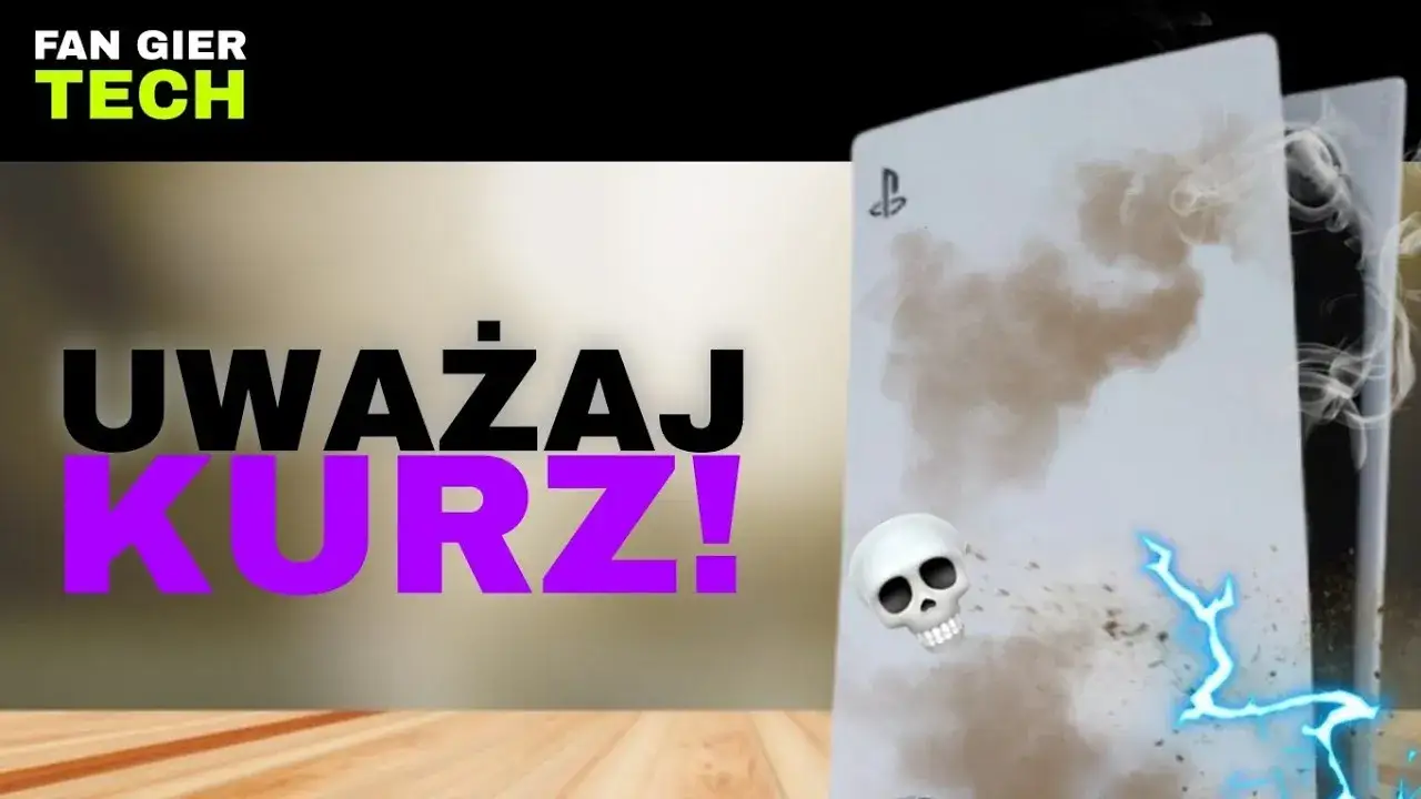 Zdjęcie Jak otworzyć PS5 bez uszkodzeń – krok po kroku do sukcesu