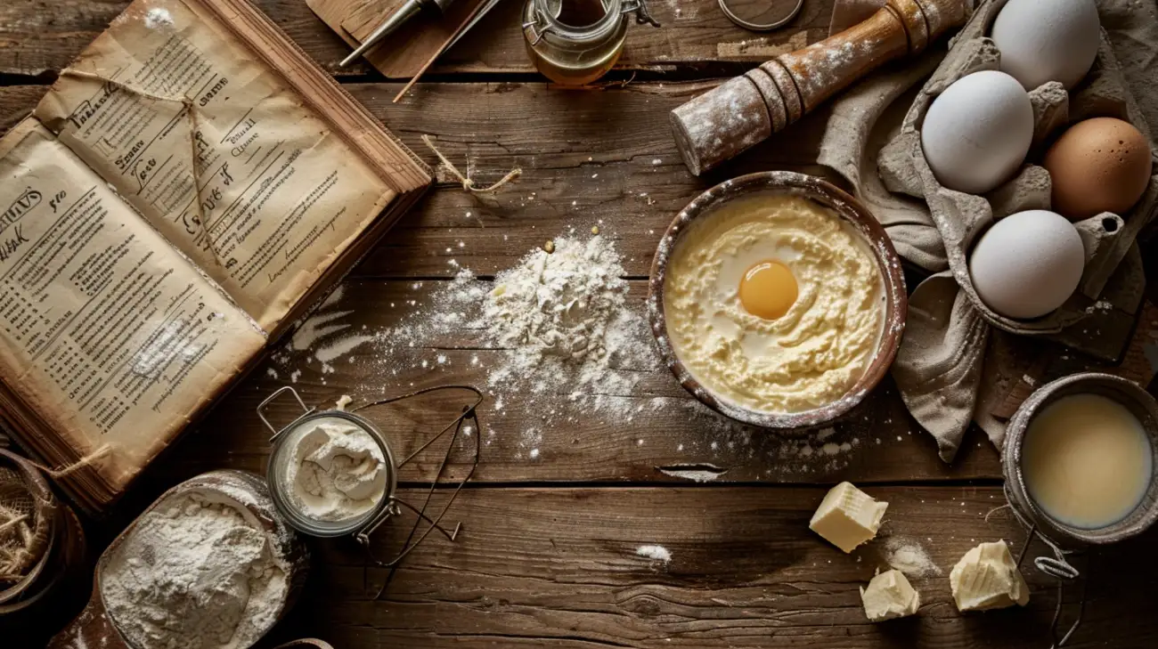 Zdjęcie Tajemnica ciasta z ptasim mleczkiem według rodziny Anastazji