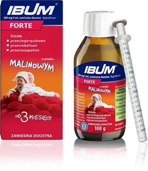 Zdjęcie Lek Ibum: na co jest, zastosowanie i skutki uboczne - ważne info