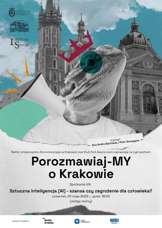 Zdjęcie Sztuczna inteligencja: szansa czy zagrożenie dla naszej przyszłości?
