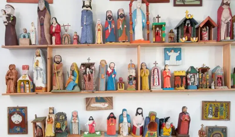 Zdjęcie Muzeum sztuki ludowej w Otrębusach - odkryj fascynującą historię i zbiory