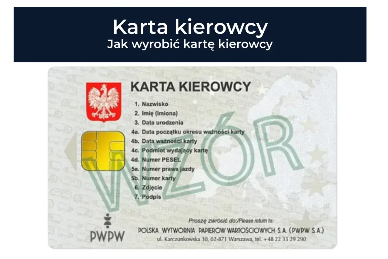 Zdjęcie Czy mogę wyrobić kartę kierowcy bez kwalifikacji? Sprawdź wymagania