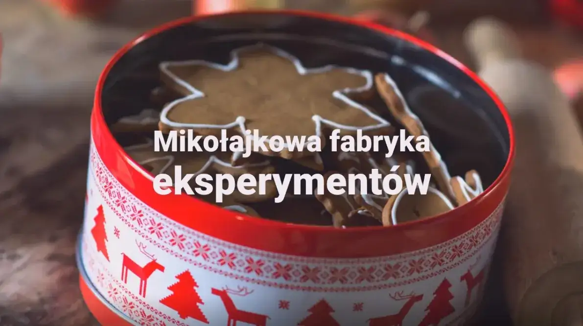 Zdjęcie Świąteczne zabawy integracyjne, które rozbawią każdą grupę i zburzą lody