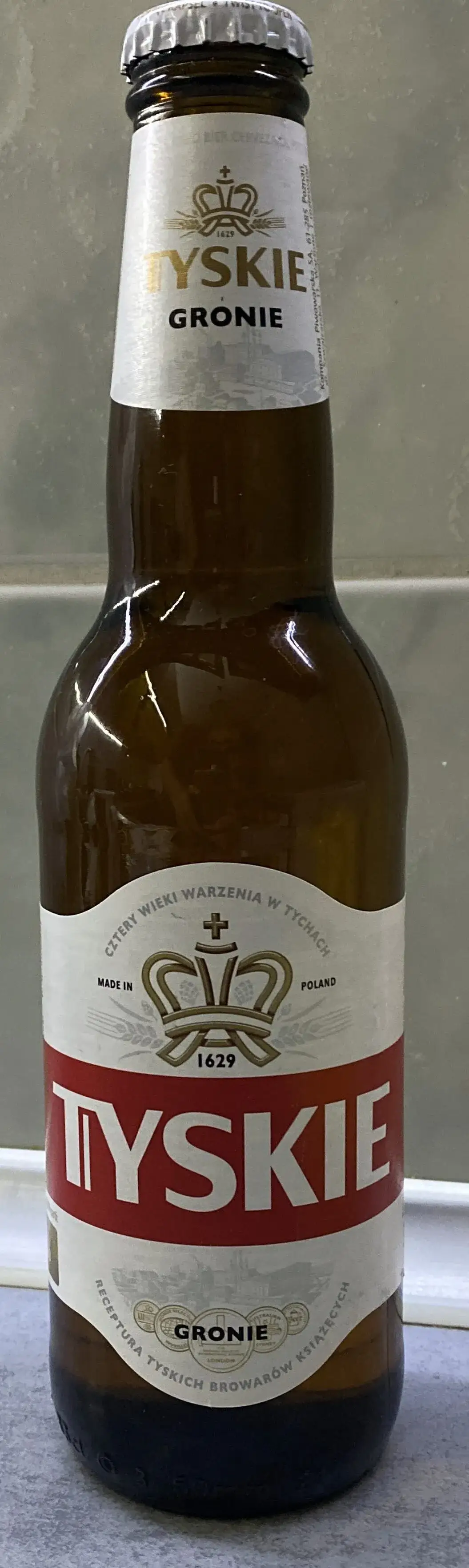 Zdjęcie Ile cukru ma piwo Tyskie? Zaskakujące różnice w wariantach