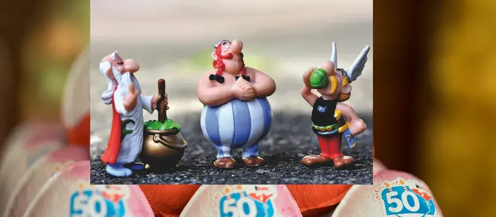 Zdjęcie Jak sprawdzić co jest w kinder niespodziance, by uniknąć rozczarowania