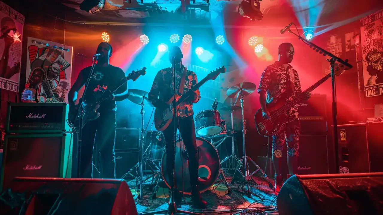 Zdjęcie Kto tworzy skład Afromental? - Odkryj członków zespołu Afromental!