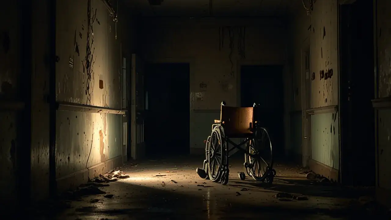 Zdjęcie Outlast: Przerażająca gra w klimacie horroru survivalowego