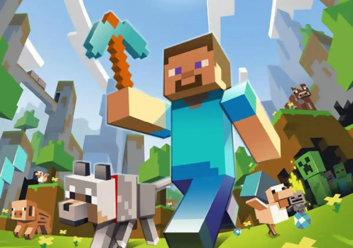 Zdjęcie Minecraft skąd pochodzi? Poznaj fascynującą historię tej gry