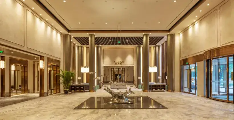 Zdjęcie Co to jest lobby w hotelu i dlaczego ma kluczowe znaczenie?