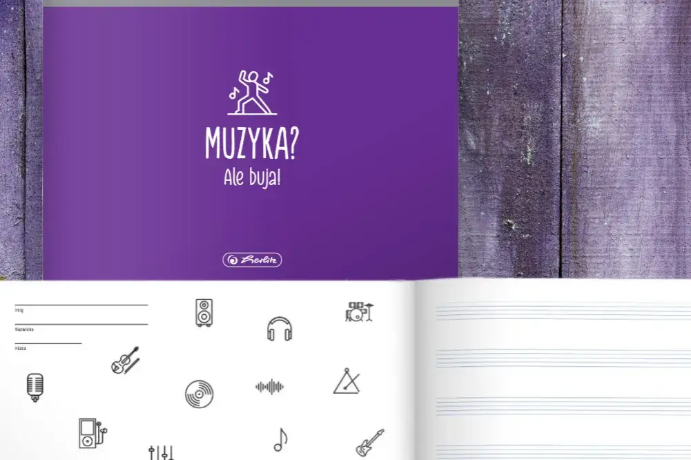 Zdjęcie Jak pisać w zeszycie do nut, aby uniknąć najczęstszych błędów