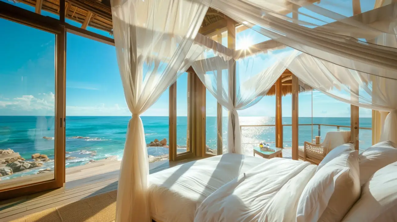 Zdjęcie Hotel 4 gwiazdkowy w Pomorskiem: Synonim luksusu nad morzem?