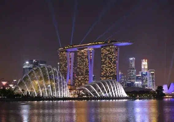 Zdjęcie Czy w Singapurze jest bezpiecznie? Odkryj prawdę o bezpieczeństwie
