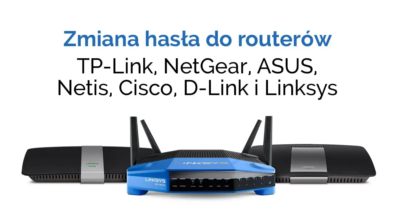 Zdjęcie Jak zmienić hasło Wi-Fi w routerze i zabezpieczyć swoją sieć