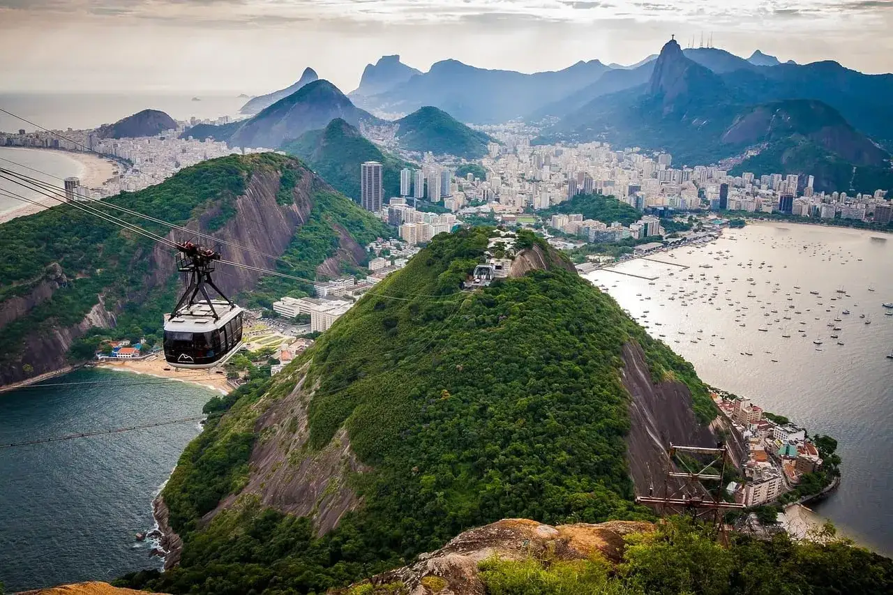 Zdjęcie Rio de Janeiro czy jest bezpiecznie? Kluczowe informacje dla turystów