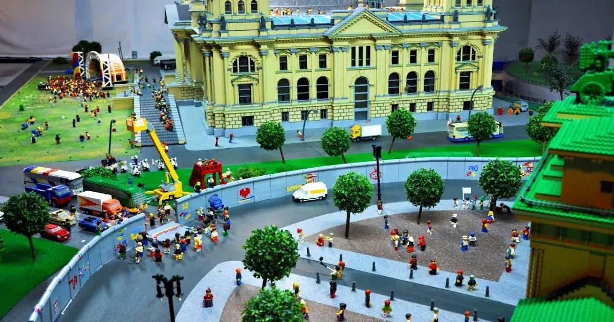 Zdjęcie Czy Legoland Berlin naprawdę jest wart odwiedzenia dla dzieci?