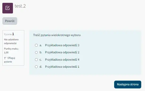 Zdjęcie Poznaj prawidłowe odpowiedzi do pytań 1 i 3: rozwiązanie testu z komentarzem
