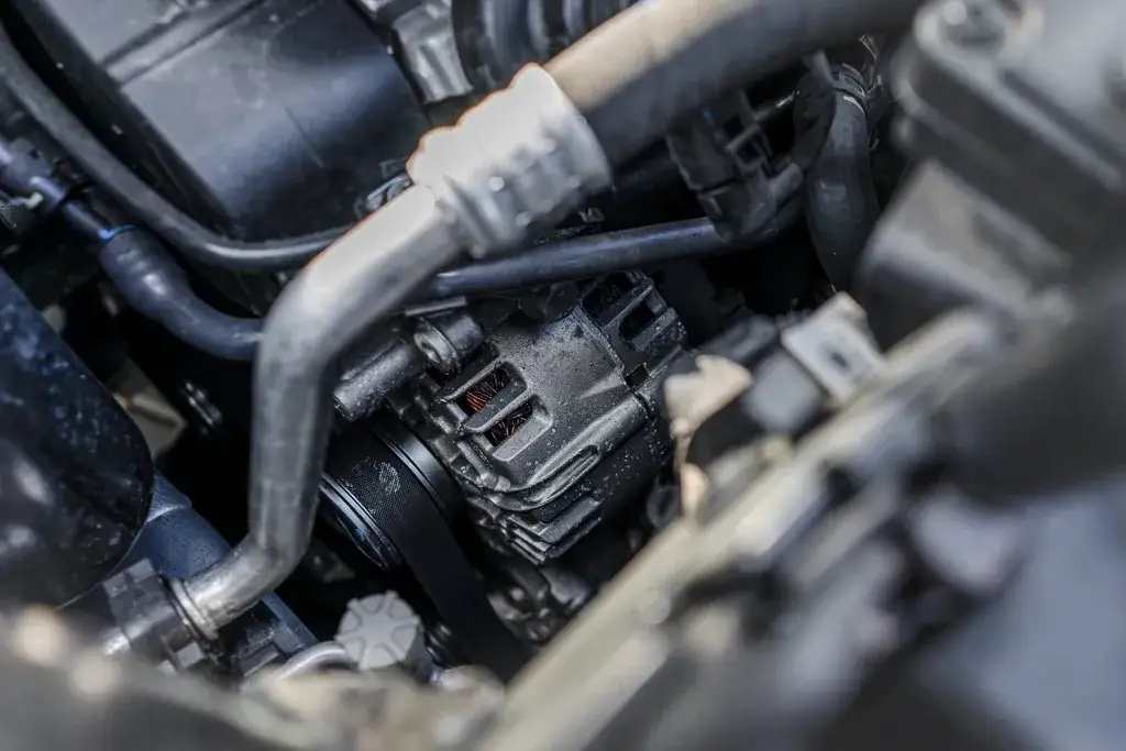 Zdjęcie Najważniejsze objawy awarii alternatora w Fiat Panda, których nie możesz zignorować