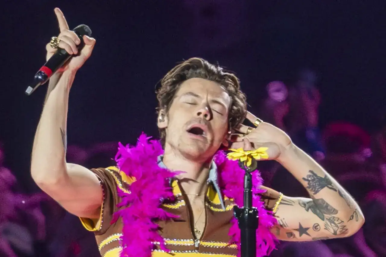 Zdjęcie Ile trwa koncert Harry'ego Stylesa? Czas, który zaskoczy każdego fana!