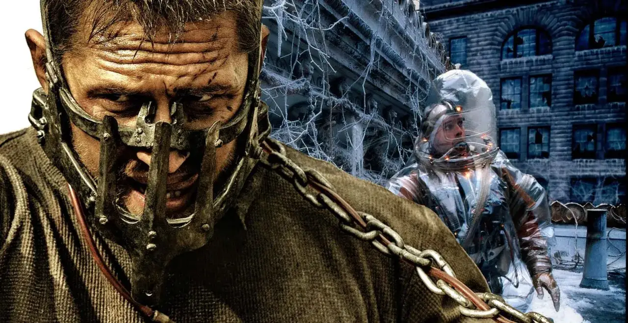 Filmy o apokalipsie i postapokalipsie gatunek