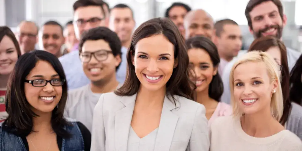 lider inspirujący zesp&oacute;ł