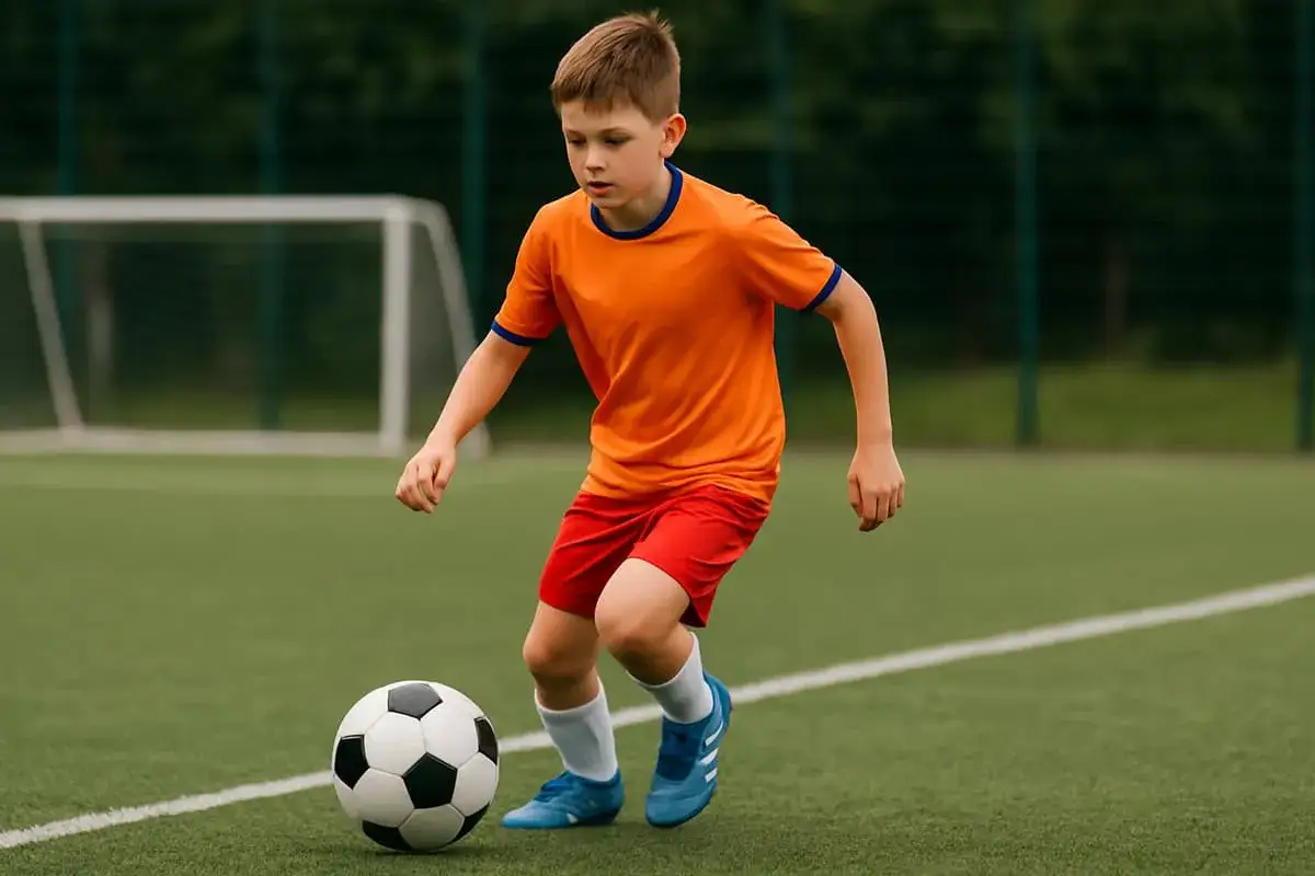 Dziecko uprawiające sport ubezpieczenie NNW