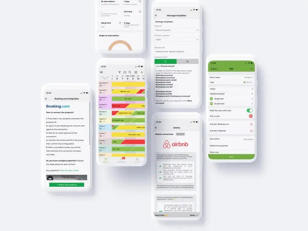 Checklista rezerwacji hotelu